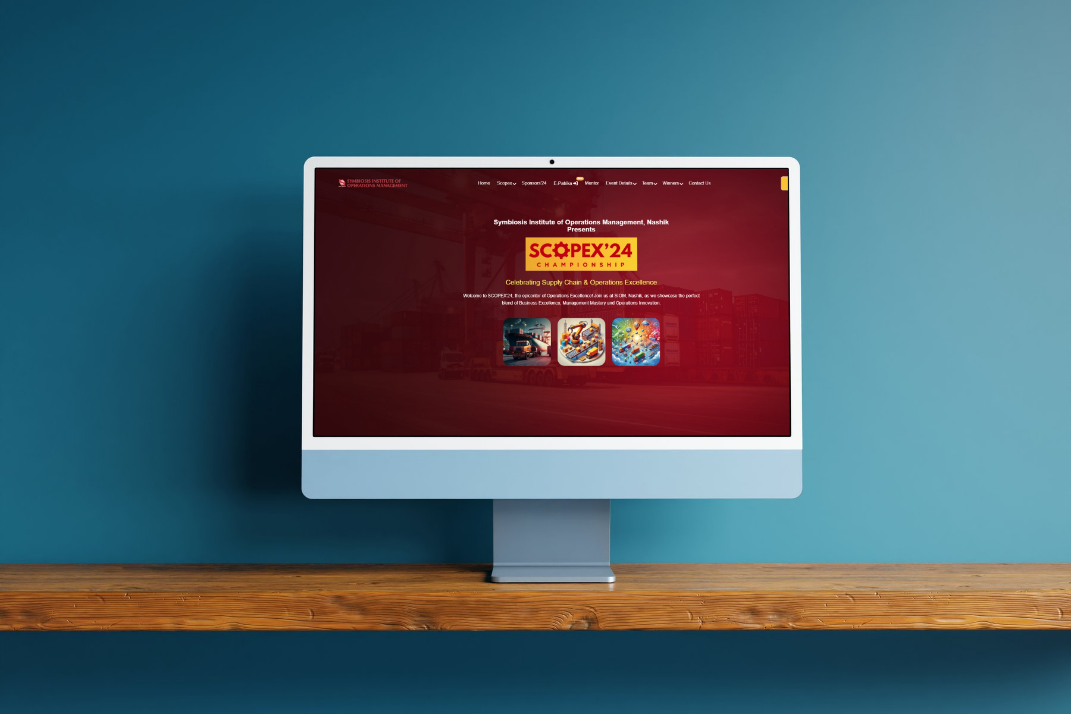 Educational Website Design and Development 